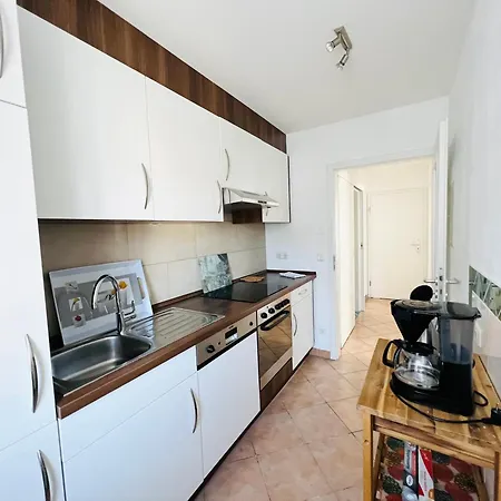 Birkenhof Apartment *