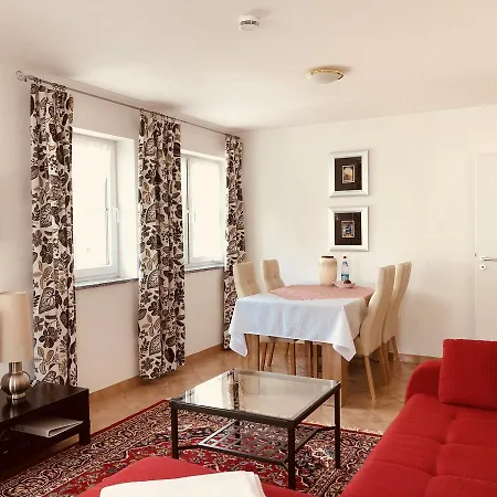 Apartment Birkenhof *